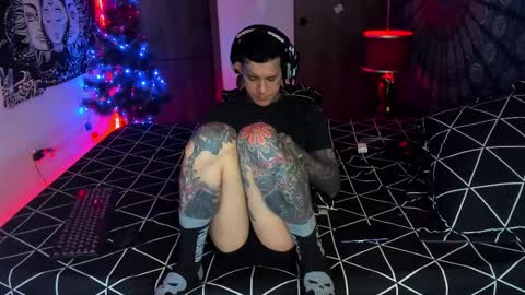 jhonny_ackerman online show from January 9, 2026, 2:03 am