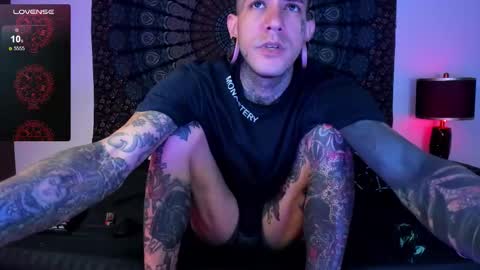 jhonny_ackerman online show from January 17, 2026, 6:11 pm