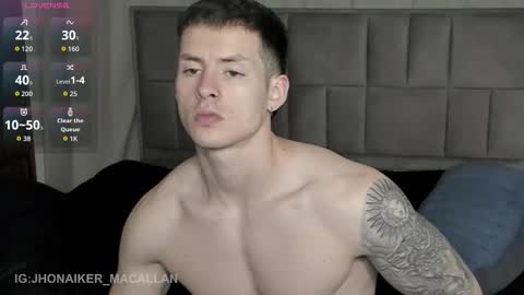 Jhonaiker online show from September 24, 2025, 1:42 am