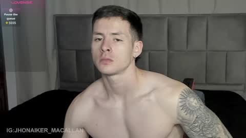 Jhonaiker online show from September 25, 2025, 11:19 pm