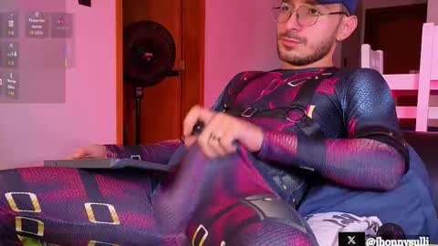 jhonny and friend online show from October 30, 2025, 3:57 pm