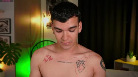 Jhonny  online show from March 24, 2026, 2:27 am