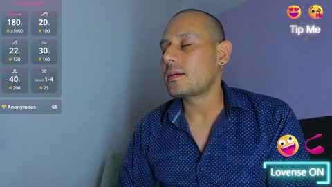 Jhony Alzate online show from December 3, 2024, 5:20 am