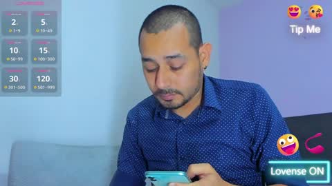 Jhony Alzate online show from January 5, 2025, 12:21 pm