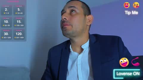 Jhony Alzate online show from January 9, 2025, 2:33 am