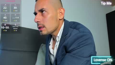 Jhony Alzate online show from March 19, 2026, 3:21 am