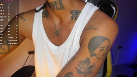 jhonymiller online show from April 6, 2026, 4:46 am