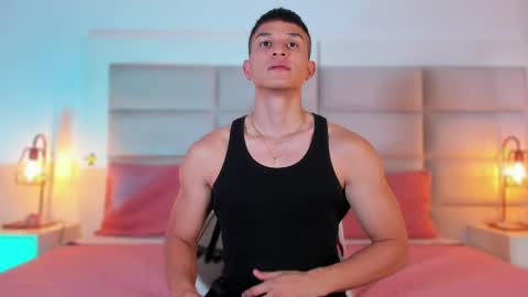 Snapshot of jhosua_hunt chatting on March 11, 2025, 2:07 pm Jhosua Hunt online show from March 11, 2025, 2:07 pm