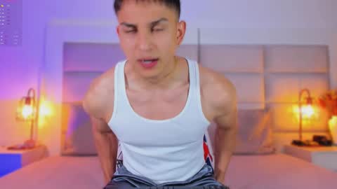 Snapshot of jhosua_hunt chatting on October 14, 2025, 2:01 am Jhosua Hunt online show from October 14, 2025, 2:01 am