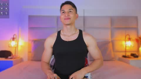 Snapshot of jhosua_hunt chatting on October 30, 2025, 2:35 am Jhosua Hunt online show from October 30, 2025, 2:35 am