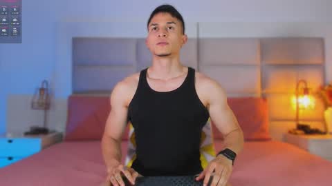 Jhosua Hunt online show from March 2, 2026, 3:09 am