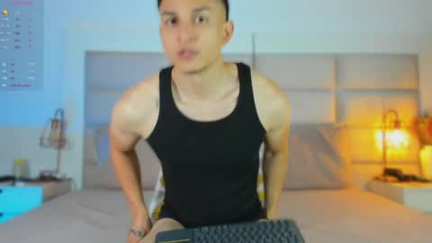 Jhosua Hunt online show from April 6, 2026, 1:36 am