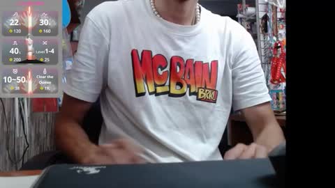 Snapshot of jhosuamoore2 chatting on November 9, 2025, 12:58 pm jhosuamoore2 online show from November 9, 2025, 12:58 pm