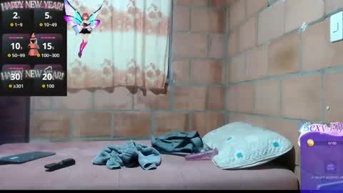 jhosuamoore2 online show from February 4, 2026, 11:38 am