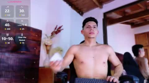 jhosuavega online show from March 15, 2026, 6:36 pm