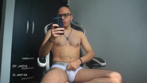 Jhx online show from January 16, 2026, 6:12 pm