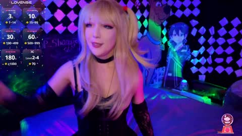 Snapshot of jiglipuf chatting on December 7, 2024, 1:36 am online show from December 7, 2024, 1:36 am