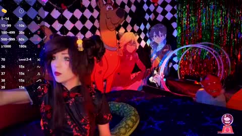 Snapshot of jiglipuf chatting on February 1, 2025, 2:47 am online show from February 1, 2025, 2:47 am