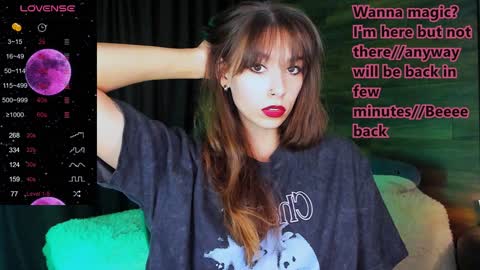 Jill Verdon online show from February 6, 2025, 8:34 pm