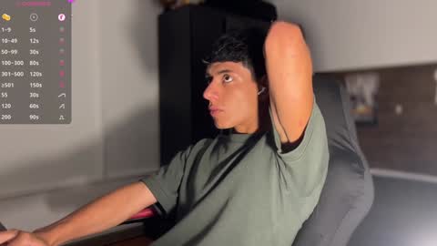 Snapshot of jim_dancer chatting on December 18, 2024, 1:37 am jim_dancer online show from December 18, 2024, 1:37 am