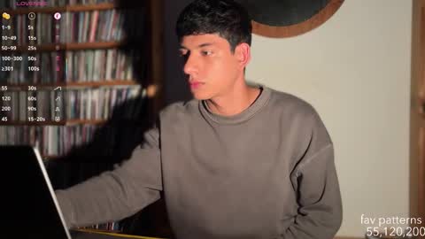 jim_dancer online show from November 16, 2025, 10:04 pm