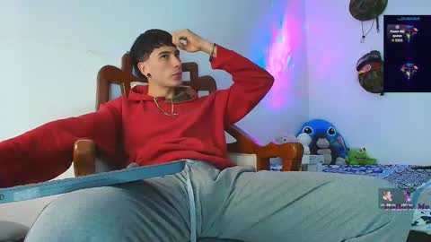 Jimm  Independent Model  online show from February 14, 2026, 4:09 am