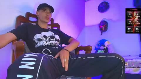 Jimm  Independent Model  online show from March 19, 2026, 12:14 am