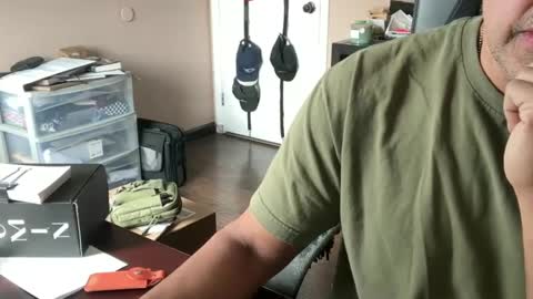 jimmythe47 online show from January 19, 2025, 9:23 pm