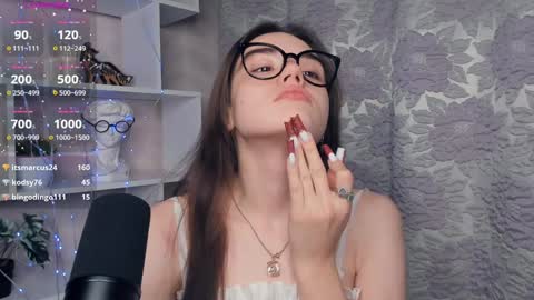 Jinny online show from February 8, 2025, 12:38 am