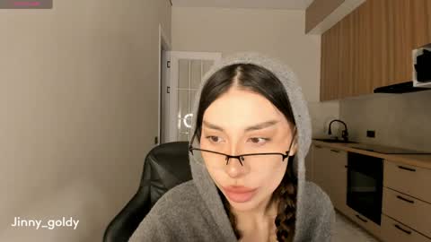 MY NEW INSTA jinny goldy online show from April 7, 2026, 4:18 pm