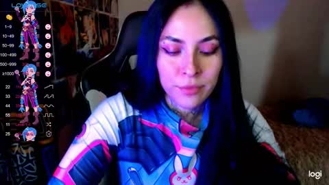 Snapshot of jinx_25 chatting on December 15, 2024, 4:40 am Jinx online show from December 15, 2024, 4:40 am