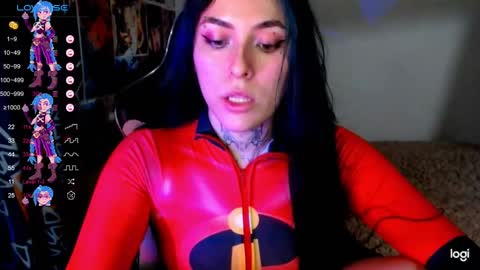 Snapshot of jinx_25 chatting on December 22, 2024, 1:23 am Jinx online show from December 22, 2024, 1:23 am