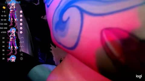 Snapshot of jinx_25 chatting on December 29, 2024, 5:42 am Jinx online show from December 29, 2024, 5:42 am