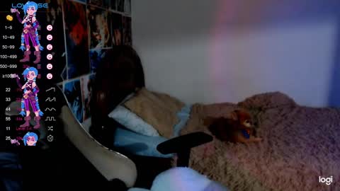 Snapshot of jinx_25 chatting on December 30, 2024, 3:25 am Jinx online show from December 30, 2024, 3:25 am