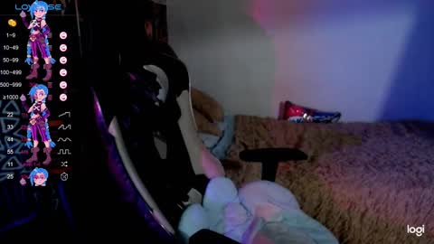 Snapshot of jinx_25 chatting on January 7, 2025, 12:03 am Jinx online show from January 7, 2025, 12:03 am