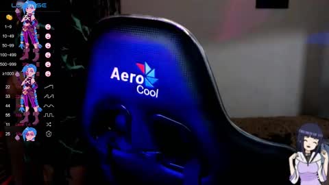 Snapshot of jinx_25 chatting on January 9, 2025, 9:47 pm Jinx online show from January 9, 2025, 9:47 pm