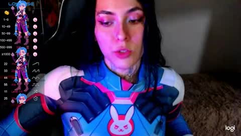 Snapshot of jinx_25 chatting on January 11, 2025, 10:51 pm Jinx online show from January 11, 2025, 10:51 pm