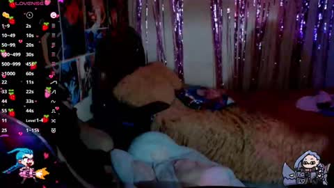 Snapshot of jinx_25 chatting on February 25, 2025, 4:03 am Jinx online show from February 25, 2025, 4:03 am