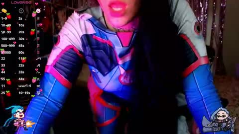 Snapshot of jinx_25 chatting on February 27, 2025, 2:42 am Jinx online show from February 27, 2025, 2:42 am