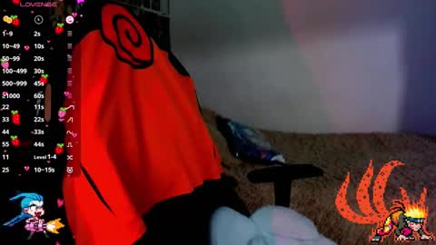 Snapshot of jinx_25 chatting on March 12, 2025, 1:25 am Jinx online show from March 12, 2025, 1:25 am