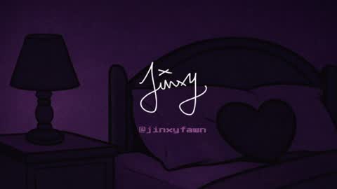 jinxyfawn online show from May 16, 2026, 8:22 am