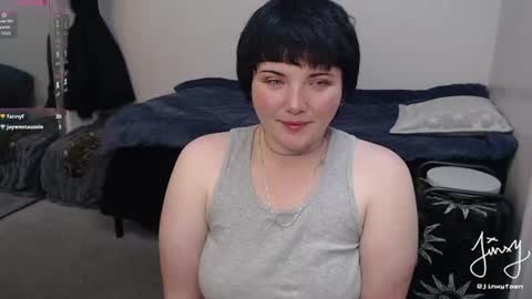 Snapshot of jinxyfawn chatting on June 20, 2026, 6:27 am jinxyfawn online show from June 20, 2026, 6:27 am