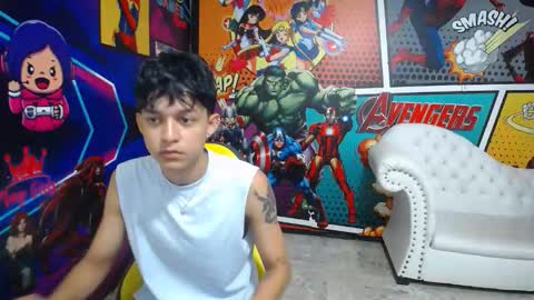 Snapshot of jisus_cat chatting on September 26, 2025, 7:18 pm Jisus online show from September 26, 2025, 7:18 pm