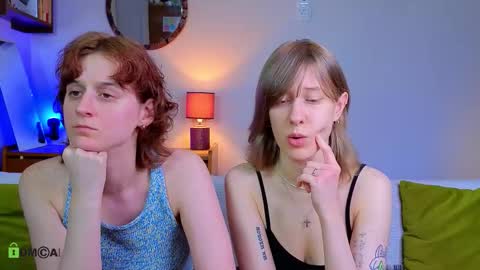Hey Guys We are Julia ginger  Tina brunette online show from February 22, 2026, 7:23 pm