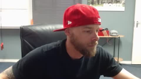 Snapshot of jjameson41 chatting on February 1, 2025, 5:07 am JamesJan van Rebel online show from February 1, 2025, 5:07 am