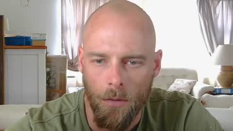 Snapshot of jjameson41 chatting on February 22, 2025, 1:35 pm JamesJan van Rebel online show from February 22, 2025, 1:35 pm