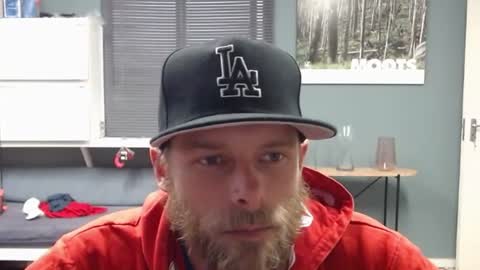 Snapshot of jjameson41 chatting on September 18, 2025, 9:55 am JamesJan van Rebel online show from September 18, 2025, 9:55 am