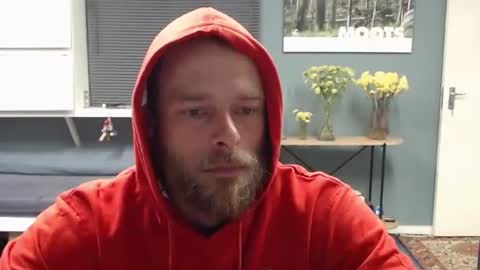 Snapshot of jjameson41 chatting on September 30, 2025, 4:50 am JamesJan van Rebel online show from September 30, 2025, 4:50 am