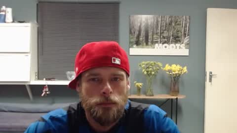 Snapshot of jjameson41 chatting on October 1, 2025, 2:50 am JamesJan van Rebel online show from October 1, 2025, 2:50 am