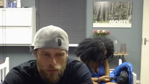 Snapshot of jjameson41 chatting on October 8, 2025, 4:37 pm JamesJan van Rebel online show from October 8, 2025, 4:37 pm